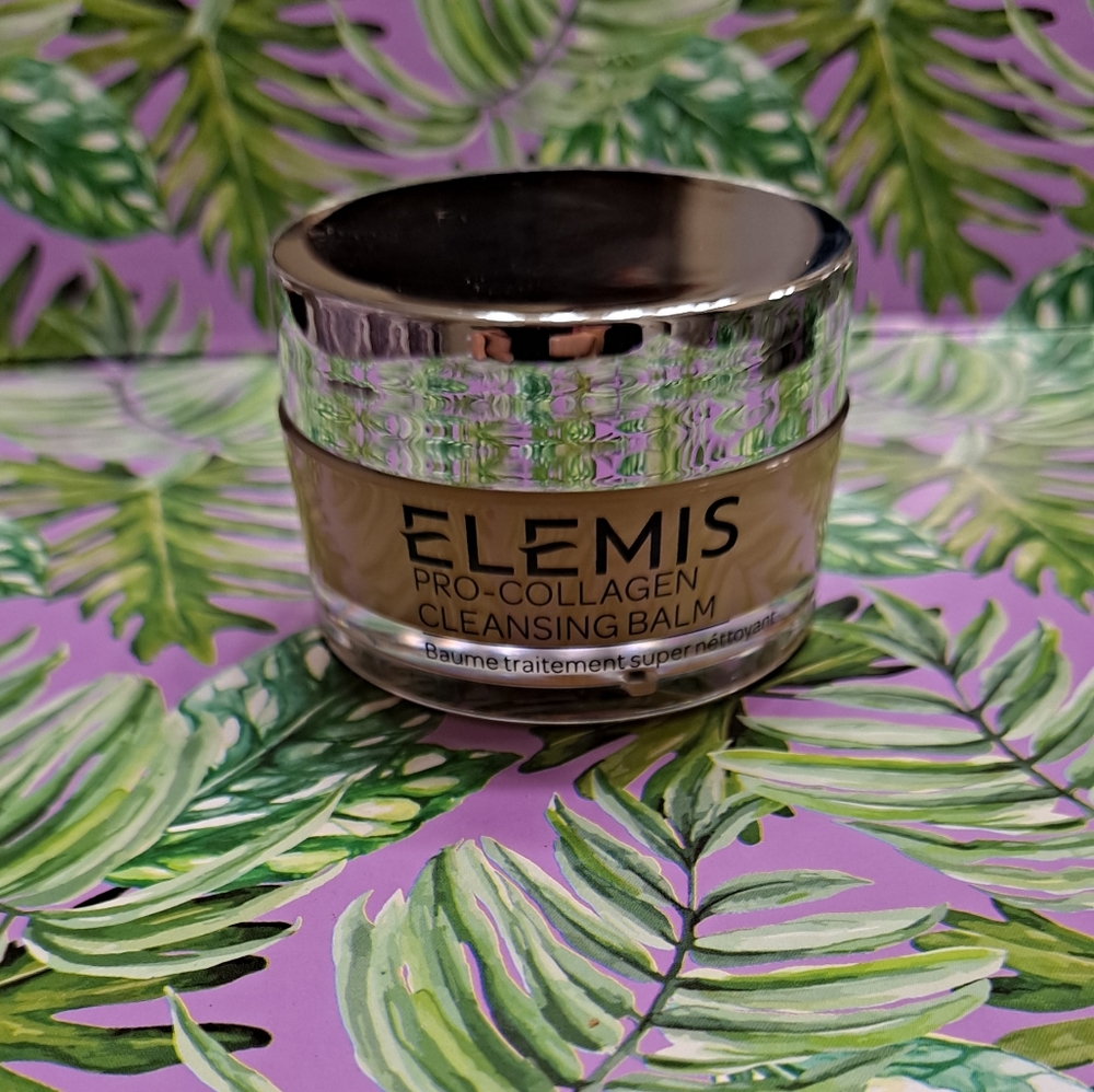 Elemis Pro-Collagen Face Cleansing Balm 0.7 Oz/ 20 g